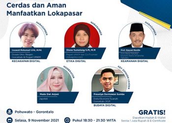 Barengi Literasi Digital dengan Literasi Keuangan Agar Cuan