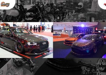 Ajang Indonesia Automodified x IIMS Motobike Show Terbuka Untuk Umum