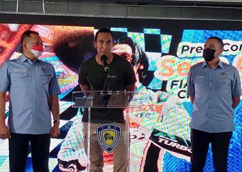 Ketua IMI Beri Gelar Pahlawan Motorsport Indonesia bagi Sean Gelael