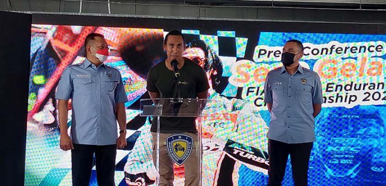 Ketua IMI Beri Gelar Pahlawan Motorsport Indonesia bagi Sean Gelael