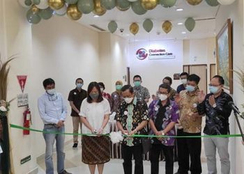 Eka Hospital Luncurkan Pusat Diabetes Terpadu di Pekanbaru dan Cibubur