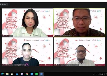 Eka Hospital Luncurkan Pusat Kanker Wanita