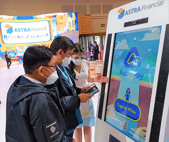 FIFGROUP Terus Dukung Industri Otomotif Indonesia Lewat GIIAS 2021