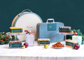 Perayaan Akhir Tahun di Fairmont Jakarta