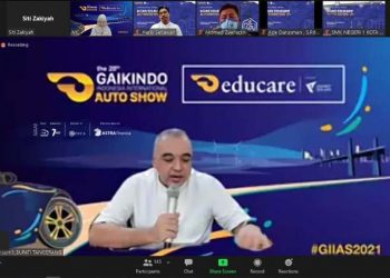 GIIAS Educare – Berikan Stimulan Pemuda untuk Dapat Mandiri Secara Jangka Panjang