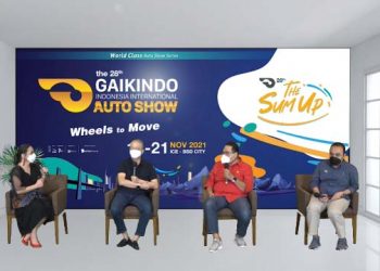 GIIAS 2021 The Sum Up, Penghargaan Untuk Semua Peserta