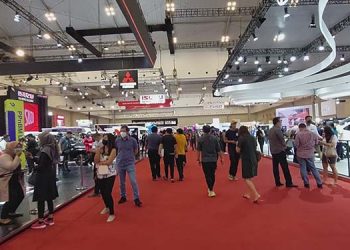 Kabupaten Tangerang Capai Status PPKM Level 1, Kini Pengunjung GIIAS 2021 Tanpa Batasan Usia