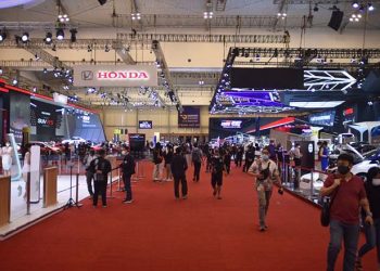 Sayonara GAIKINDO Indonesia International Auto Show (GIIAS) 2021 dan Sampai Jumpa Agustus 2022