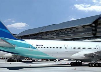 Garuda Indonesia dan Singapore Airlines Jalin Kerjasama Komersial Sejalan Dibukanya Perbatasan Internasional