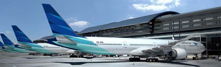 Garuda Indonesia dan Singapore Airlines Jalin Kerjasama Komersial Sejalan Dibukanya Perbatasan Internasional