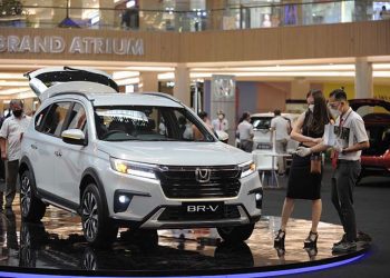All New Honda BR-V Sambangi Masyarakat Kota Surabaya untuk Pertama Kalinya