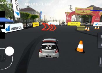 BVDC2 Seri Kedua Siap Melintas di Trek Virtual Tugu Pahlawan