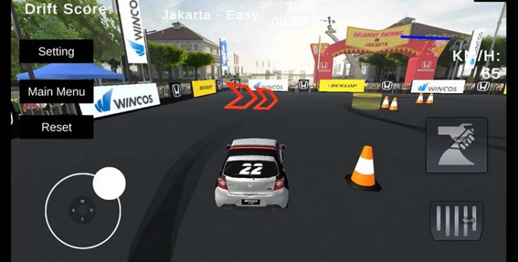 BVDC2 Seri Kedua Siap Melintas di Trek Virtual Tugu Pahlawan