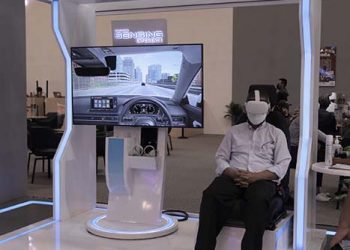 Honda Hadirkan Pengalaman Honda Sensing untuk Pengunjung GIIAS 2021