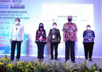 IFRA Hybrid Business Expo 2021 Turut Memajukan Industri Waralaba, Lisensi dan UMKM di Indonesia