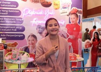 IFRA Hadirkan Celebpreneur Talkshow, Business Presentation dan Exhibitor Gathering& Awarding