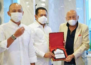 Bamsoet: IMI Akan Siapkan Marshal di Pertamina Mandalika International Street Circuit