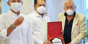 Bamsoet: IMI Akan Siapkan Marshal di Pertamina Mandalika International Street Circuit