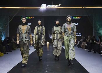 ISEF 2021 Menghadirkan 157 Fashion Designer dan 41 Brand Accessories