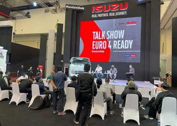 Isuzu Nyatakan Siap Implementasi Kebijakan Bahan Bakar EURO IV pada Mesin Diesel