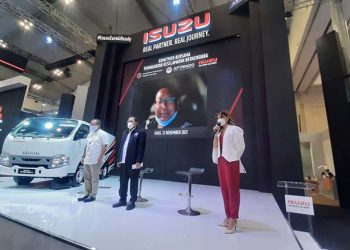 Isuzu Kerjasama dengan Kemenhub dan APTRINDO Fokus Soal Keselamatan Berkendara