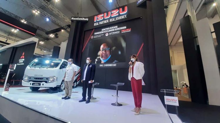 Isuzu Kerjasama dengan Kemenhub dan APTRINDO Fokus Soal Keselamatan Berkendara