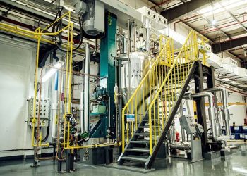 LANXESS Luncurkan Lini Produksi Senyawa Berbasis Air Di China