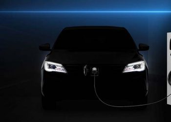 Mobil Listrik Murni MG Terbaru Siap Meluncur di GIIAS