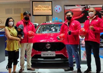 Pertama di Asia, Inilah Dia Sosok Pemilik MG Liverpool FC Limited Edition