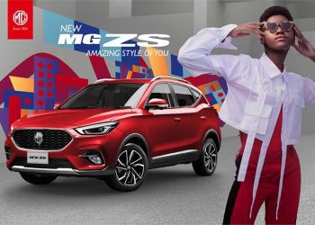 New MG ZS Sang Primadona di GIIAS 2021, Hingga Konsumen Rela Menunggu untuk Memilikinya