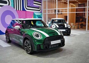 MINI Indonesia Luncurkan MINI Anniversary Edition di GIIAS 2021