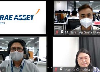 Mirae Asset Rangkul Masyarakat Surabaya untuk Berinvestasi di Pasar Modal