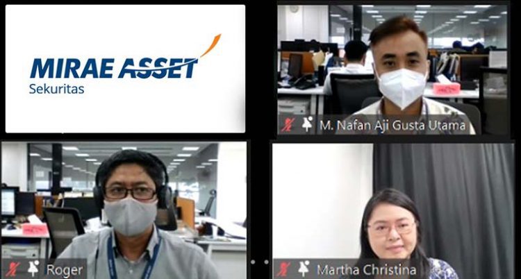 Mirae Asset Rangkul Masyarakat Surabaya untuk Berinvestasi di Pasar Modal