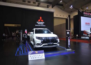 GIIAS 2021 Dimeriahkan Mobil Listrik dan Mobil yang Mendapatkan Relaksasi PNnBM DTP