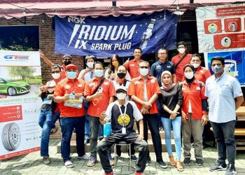 GT Radial dan SDCI Gelar Event Safety Driving