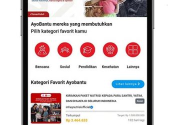 Indonesia Peringkat Pertama Negara Paling Dermawan di Dunia, Ini Rahasia Penawaran Ayobantu dalam Berdonasi