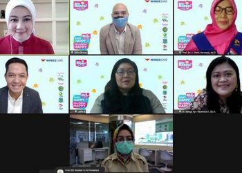 Cegah Ruam Pada Si Kecil dengan Pola Asuh yang Tepat Bersama Popok Baby Happy