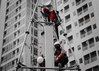 Antisipasi Lonjakan Nataru 2022, Tri Indonesia Tingkatkan Kualitas dan Kapasitas Jaringan