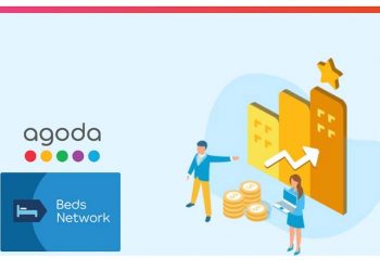 Agoda Merambah ke Distribusi Wholesale dengan Meluncurkan Beds Network