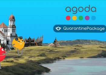 Agoda Ungkap Destinasi Pilihan Wisatawan di Malam Tahun Baru