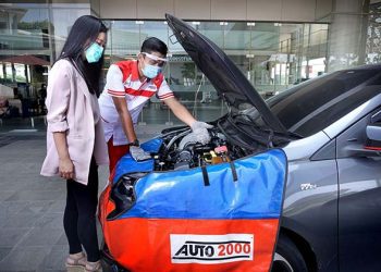Waspada Jalan Licin dan Performa Mobil Menurun di Musim Hujan, Inilah Tips Auto2000!!