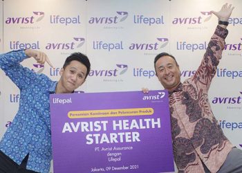 Avrist Assurance Gandeng Lifepal Guna Pasarkan Avrist Health Starter