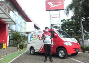 Bengkel Siaga Daihatsu Tetap Layani Pelanggan Saat Nataru