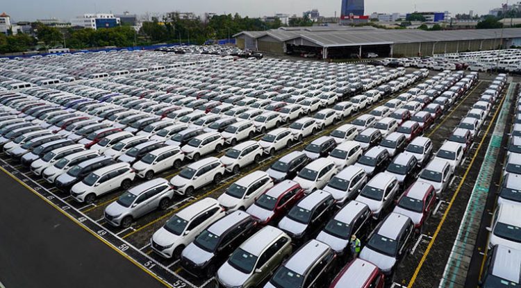 Daihatsu Maksimalkan Fasilitas Ekspor Pelabuhan Patimban