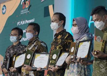 Inilah Daftar 40 Dunia Usaha Peraih DUDI Awards 2021 dari Kemendikbudristek