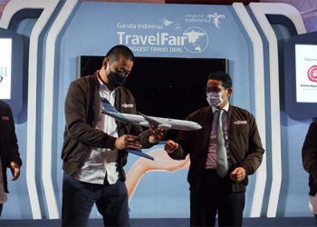 Garuda Indonesia Proyeksikan Peningkatan Pergerakan Wisatawan Domestik Di Tahun 2022