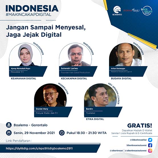 Stop! Jangan Asal Klik! Sebelum Terjadi Penyesalan di Kemudian Hari