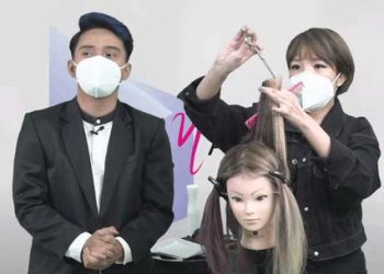 Edukasi Tren Hair 2022 untuk Hairdresser Professional by Diana Hadisuwarno