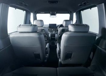 Honda Akan Luncurkan All-New Step WGN E:Hev di Januari 2022