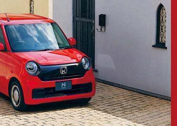 Honda N-ONE Dinobatkan Sebagai “K Car Of The Year” Pada Ajang Japan Car Of The Year